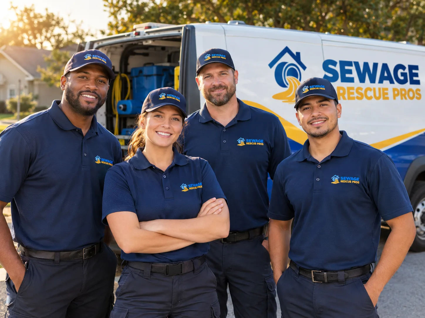 Sewage Backup Cleanup company in Gallaway, TN
